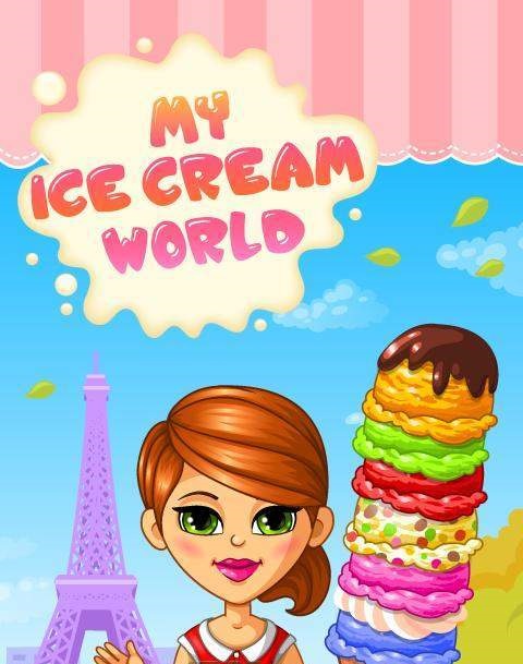 冰淇淋的旅程游戏0