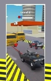 处理事故车模拟游戏0