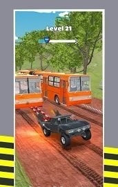 处理事故车模拟游戏1