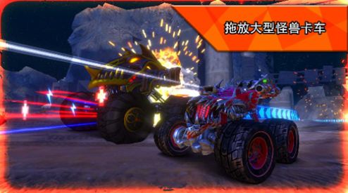 越野赛车极限运动游戏2