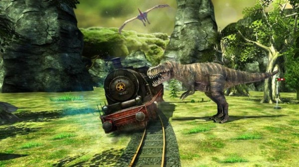 恐龙公园模拟器1