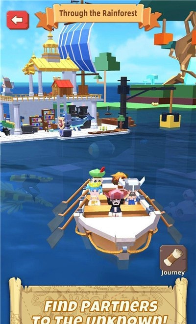 建造方舟游戏2