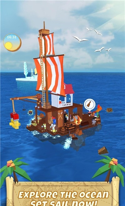 建造方舟游戏3