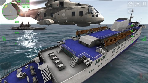 海军军事模拟1