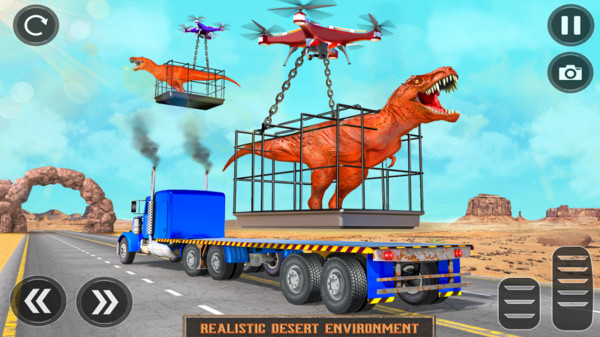 农场动物运输模拟器游戏2