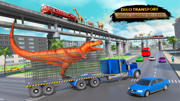 农场动物运输模拟器游戏3