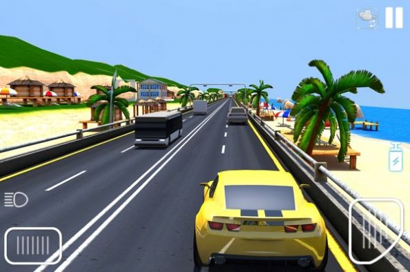 公路汽车赛车游戏3