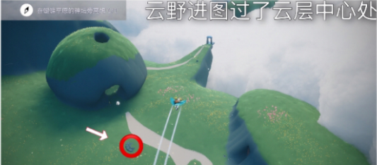 光遇5.8大蜡烛季节蜡烛在哪里