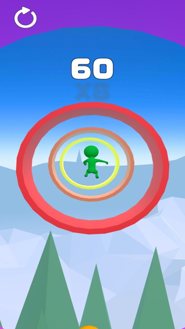 空中火柴人游戏3