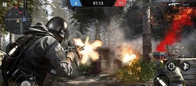 打击英雄2