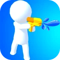 飞溅射击游戏