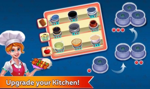烹饪角游戏2