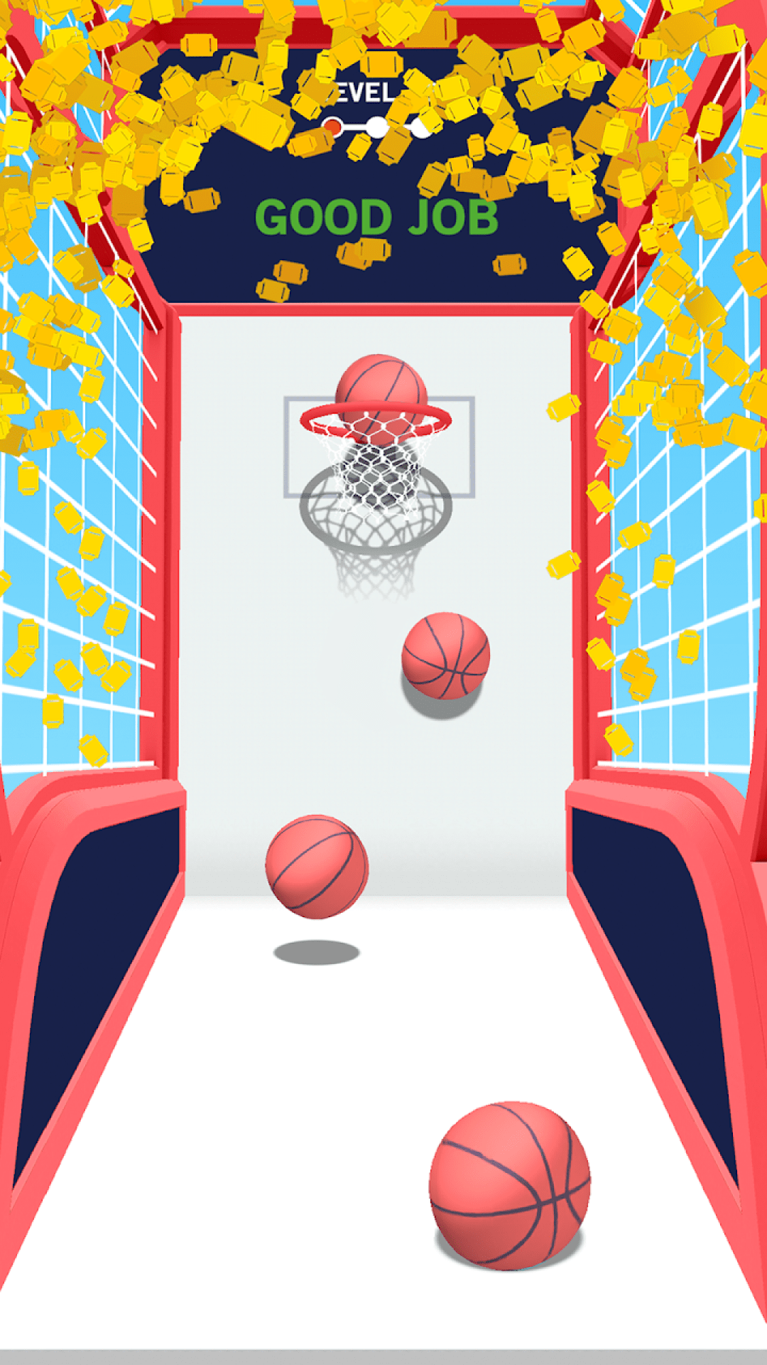 篮球比赛3D1