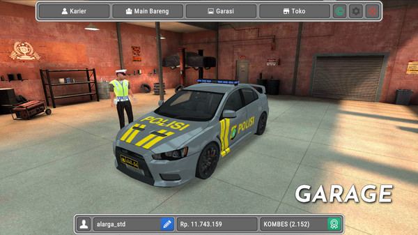 警察执勤模拟器游戏3