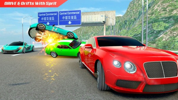 真正赛车驾驶模拟游戏2