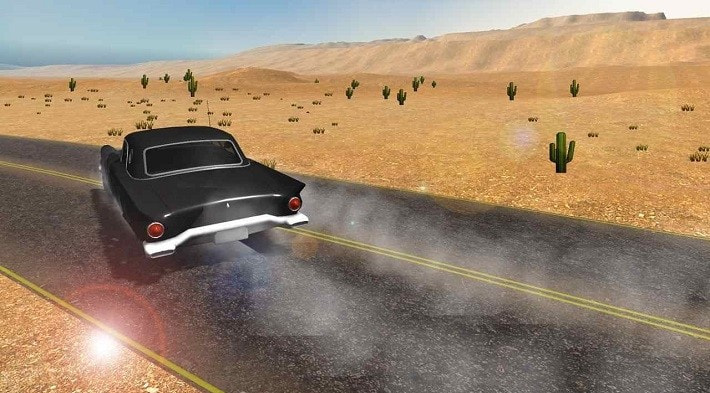 美国经典汽车模拟器游戏1