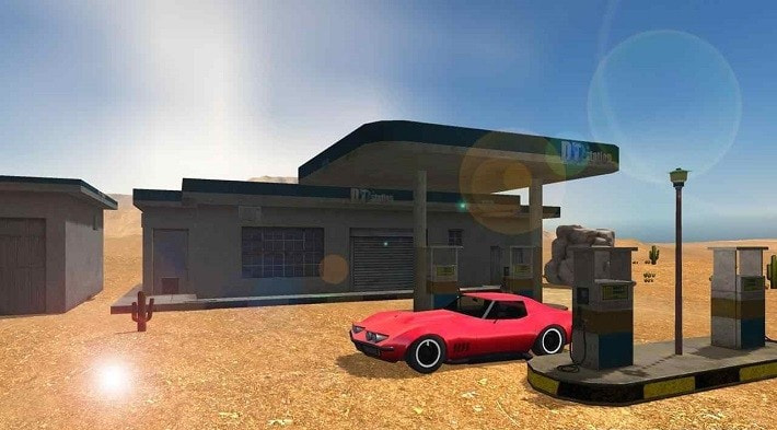 美国经典汽车模拟器游戏3