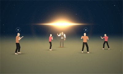 粉碎敌人的方式1