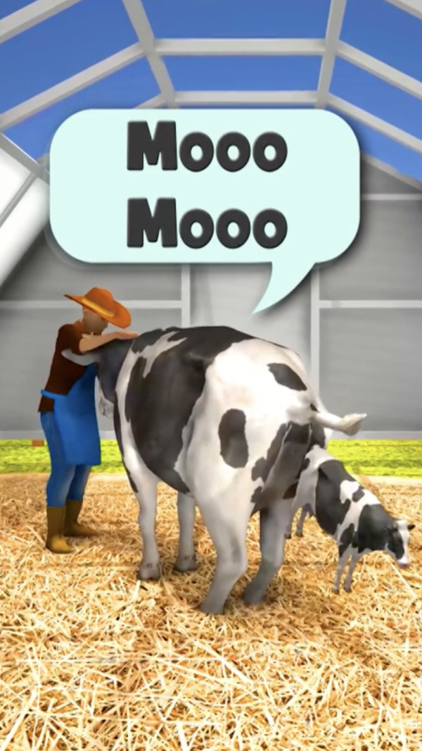 奶牛场模拟器游戏2