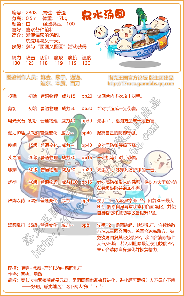 洛克王国猫老爷技能表图片