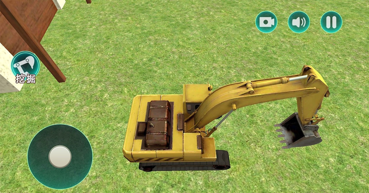 真实模拟挖掘机2