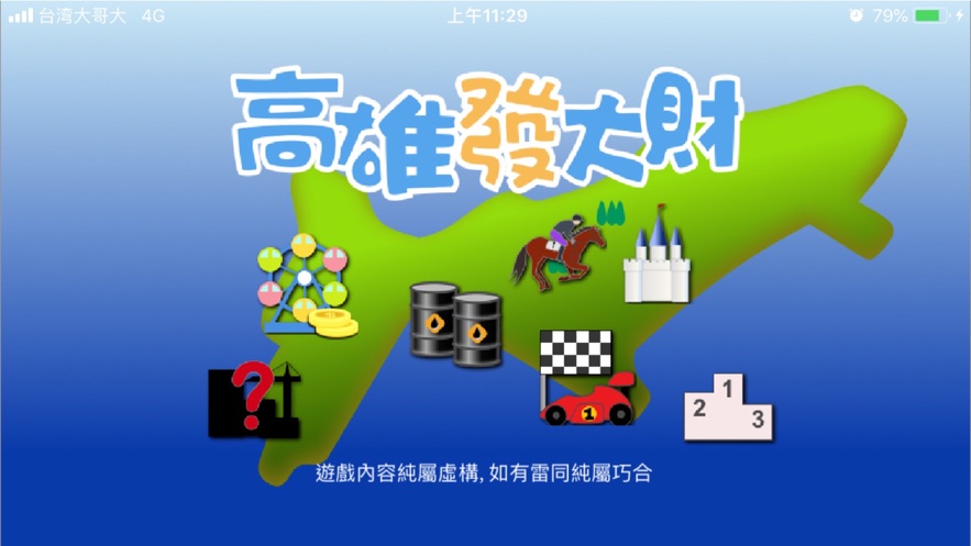 高雄发大财3