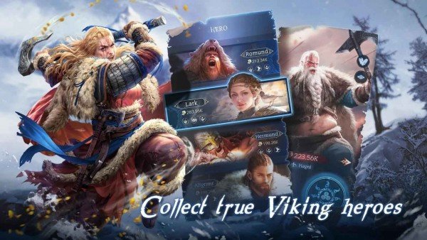 Vikingard游戏3