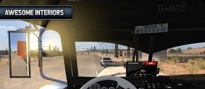 欧洲卡车驾驶器游戏0