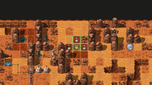 火星殖民模拟器游戏0