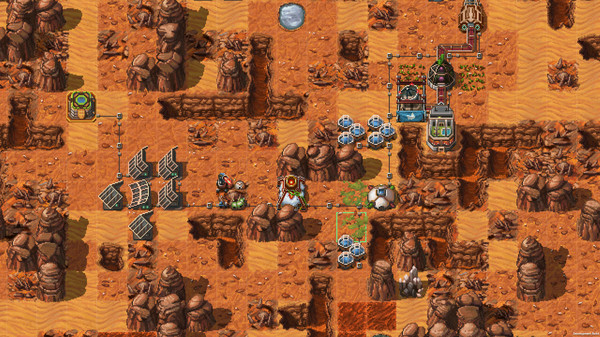 火星殖民模拟器游戏1