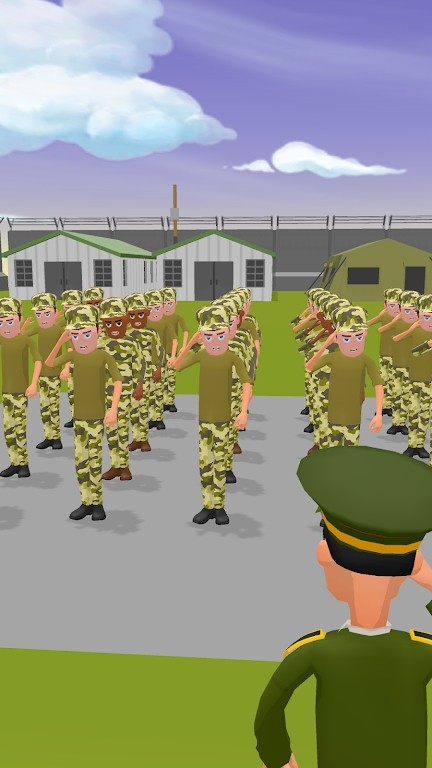 士兵生活模拟3D0