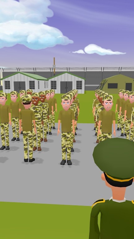 士兵生活模拟3D2