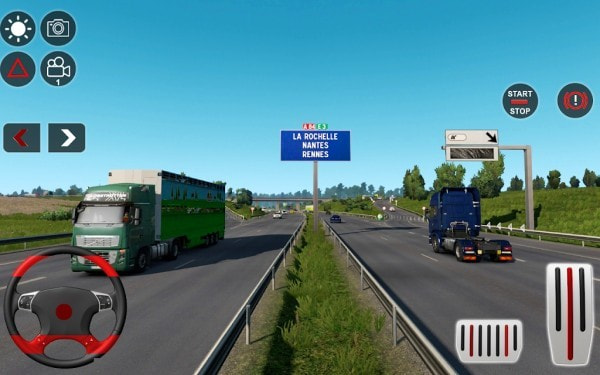 欧洲终极大卡车游戏2