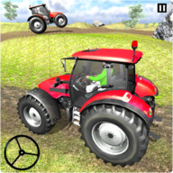 拖拉机赛车模拟游戏