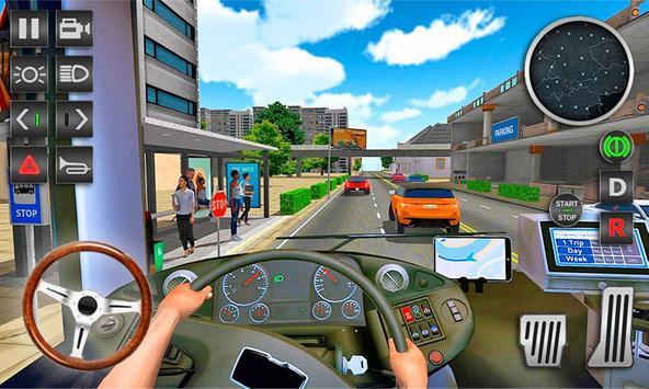 Top Bus模拟器Pro游戏0