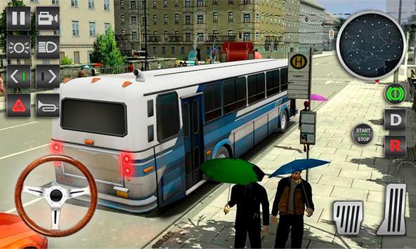 Top Bus模拟器Pro游戏1