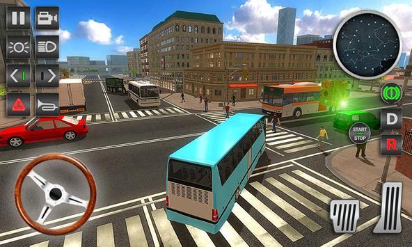 Top Bus模拟器Pro游戏2
