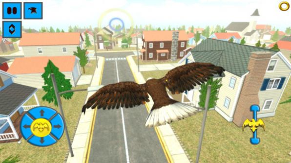 雄鹰生存模拟游戏1