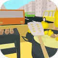 豆腐车模拟器游戏
