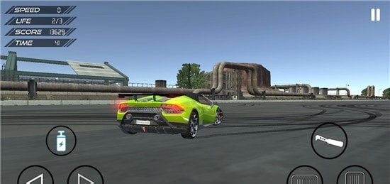 停车和赛车模拟器1