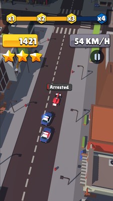 城市汽车碰撞事故1