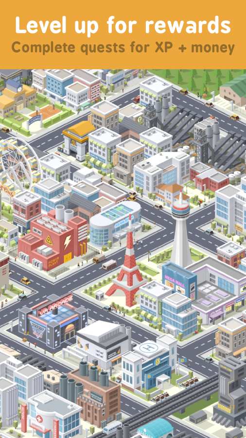 口袋城市2