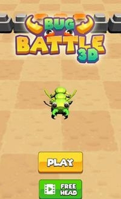 BugBattle3D游戏3