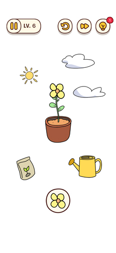 烧脑大师第6关怎么过？