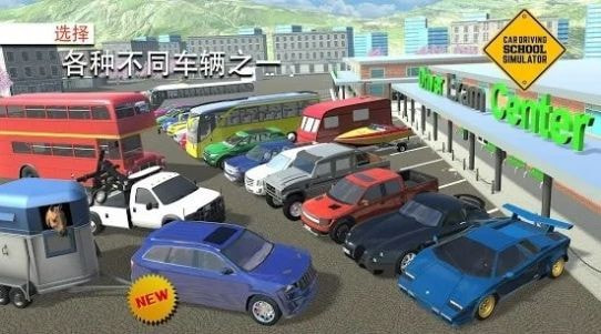 驾驶汽车的技能1