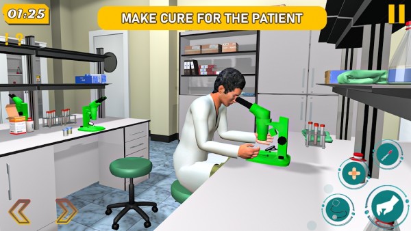 急诊医生奇妙之旅3D游戏0