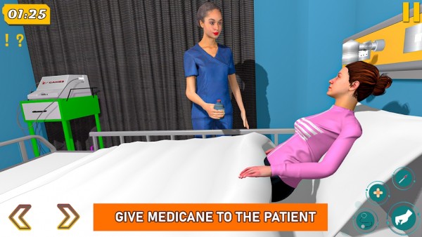 急诊医生奇妙之旅3D游戏1