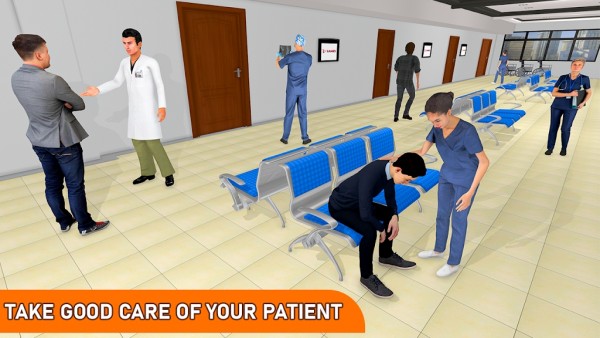 急诊医生奇妙之旅3D游戏3