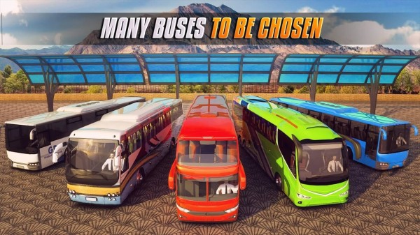 巴士司机模拟运输游戏0