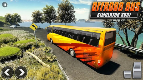 巴士司机模拟运输游戏1